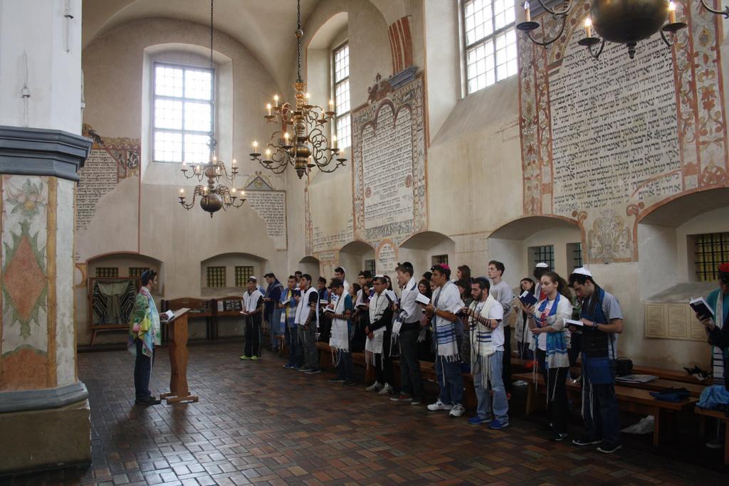 Appartamento Dom Pod Czarnym Bocianem Tykocin Esterno foto